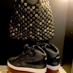 Glittery FILA bundle only $100!